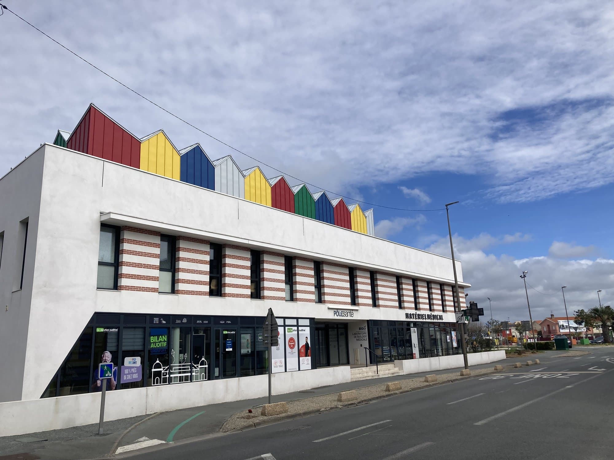 Local en maison de santé à vendre - Châtelaillon-Plage - 100 m²