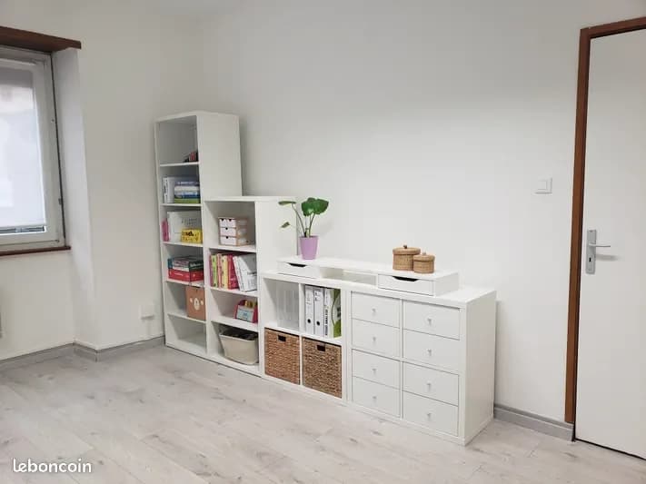 Cabinet médical - Neuf-Brisach - 19 m²