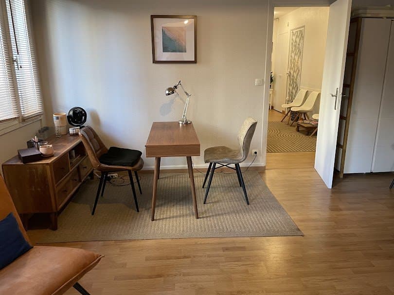 Cabinet médical - Paris - 17 m²