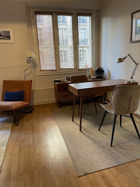Cabinet médical - Paris - 17 m²