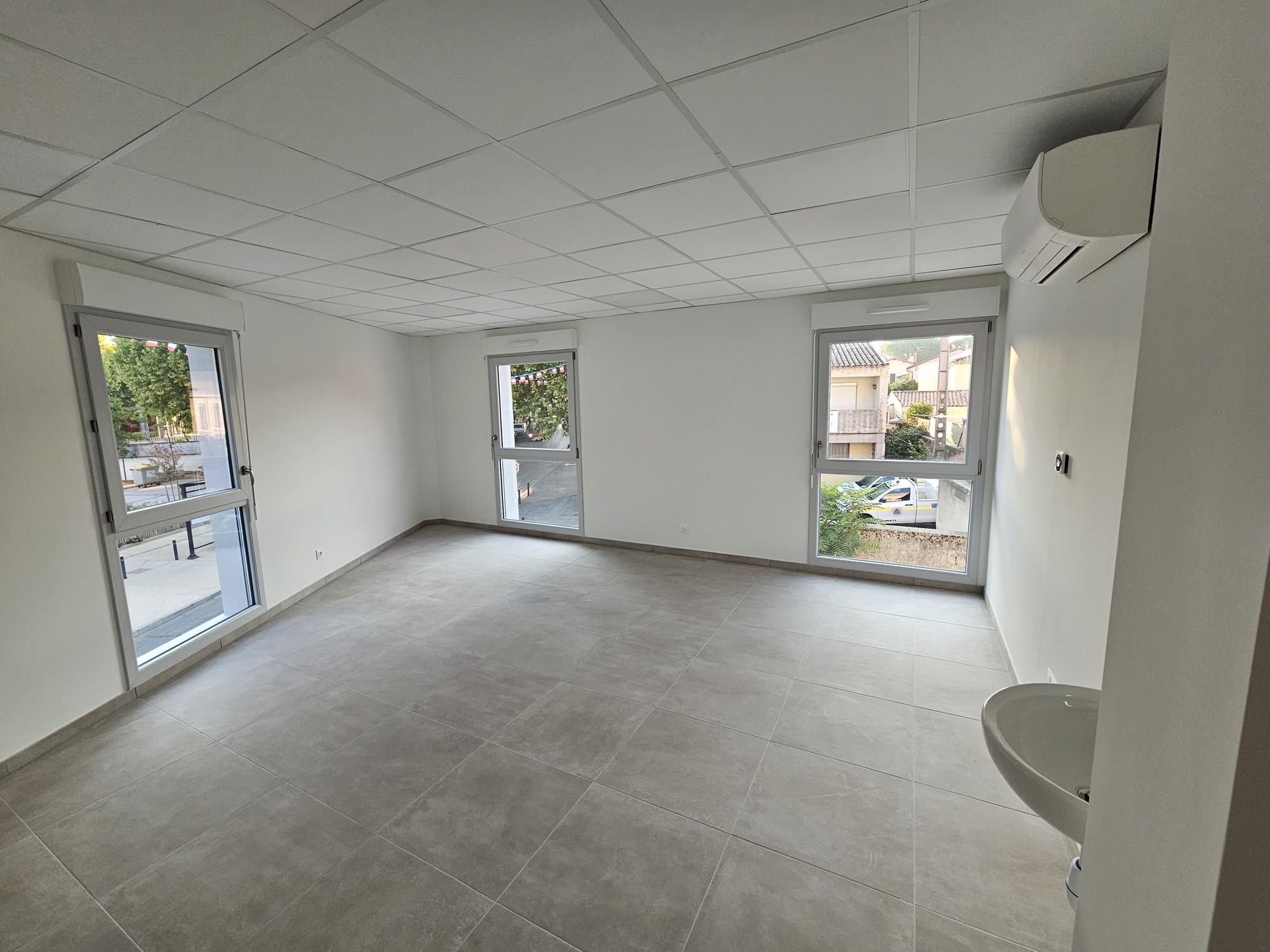 Cabinet médical - Gardanne - 20 m²