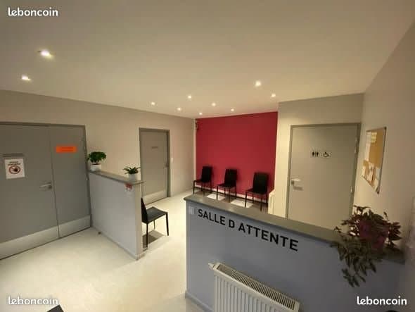 Cabinet médical - Beaurains - 21 m²