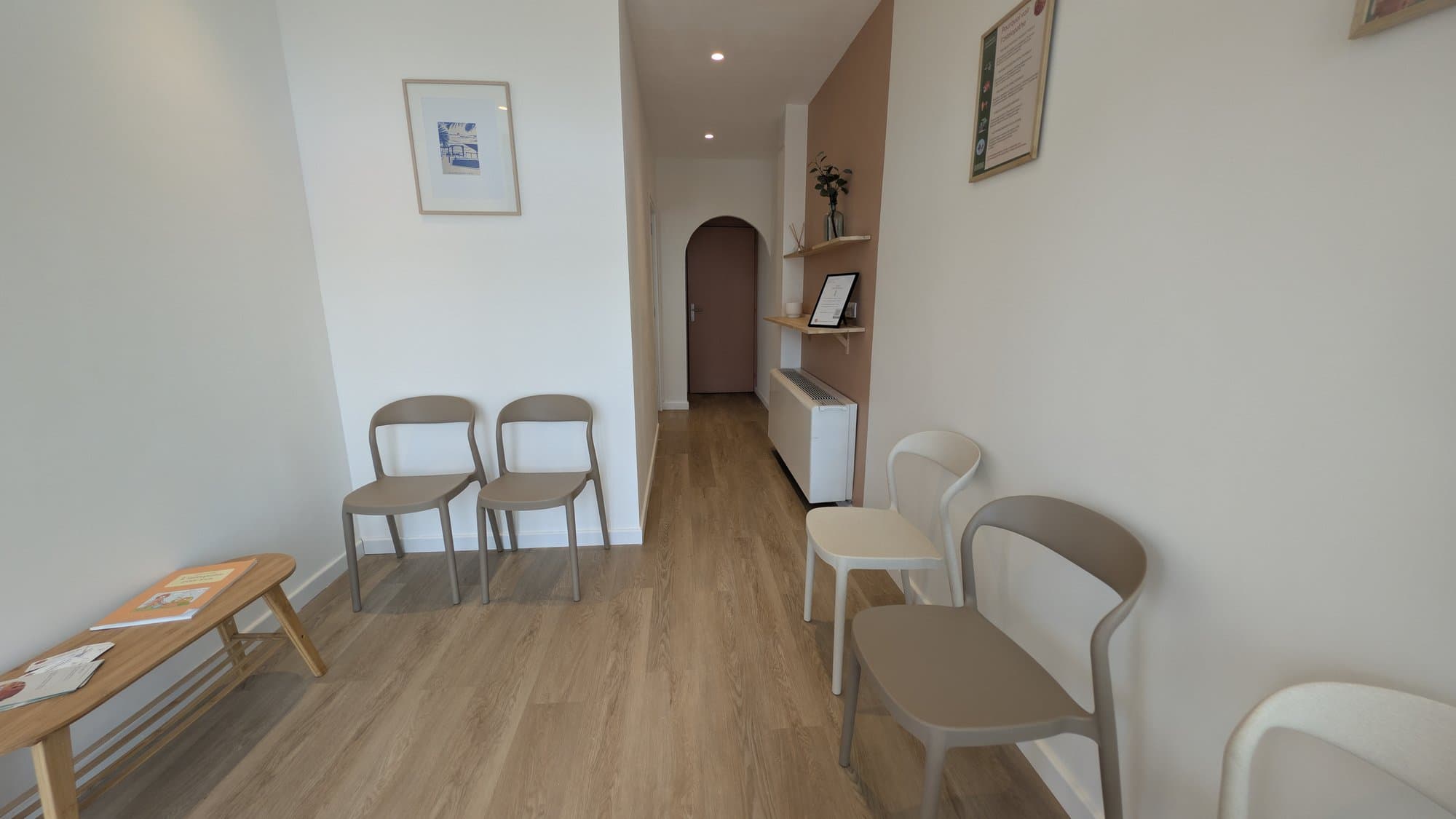 Cabinet médical - Bouc-Bel-Air - 12 m²