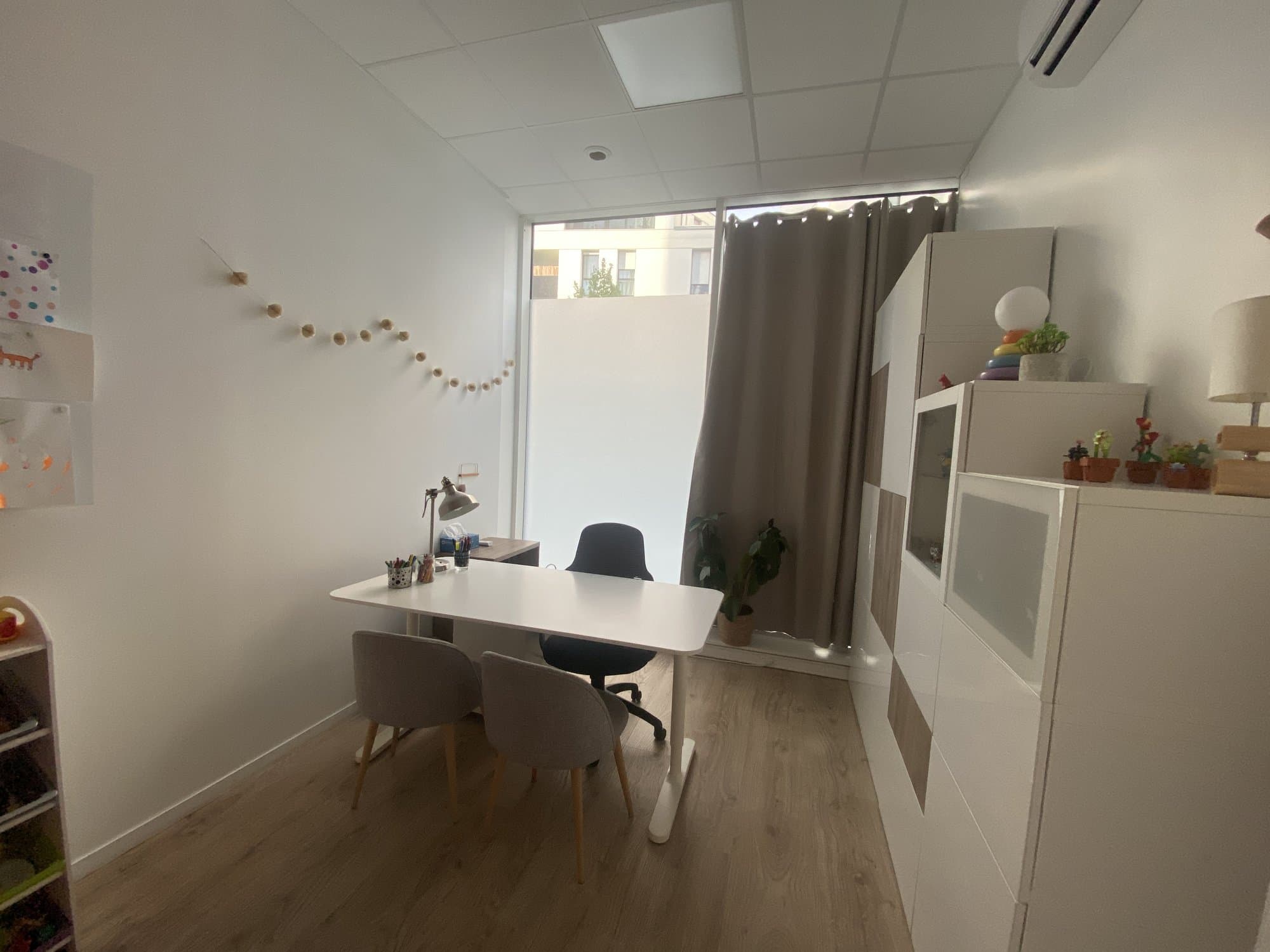 Cabinet médical - Rennes - 12 m²
