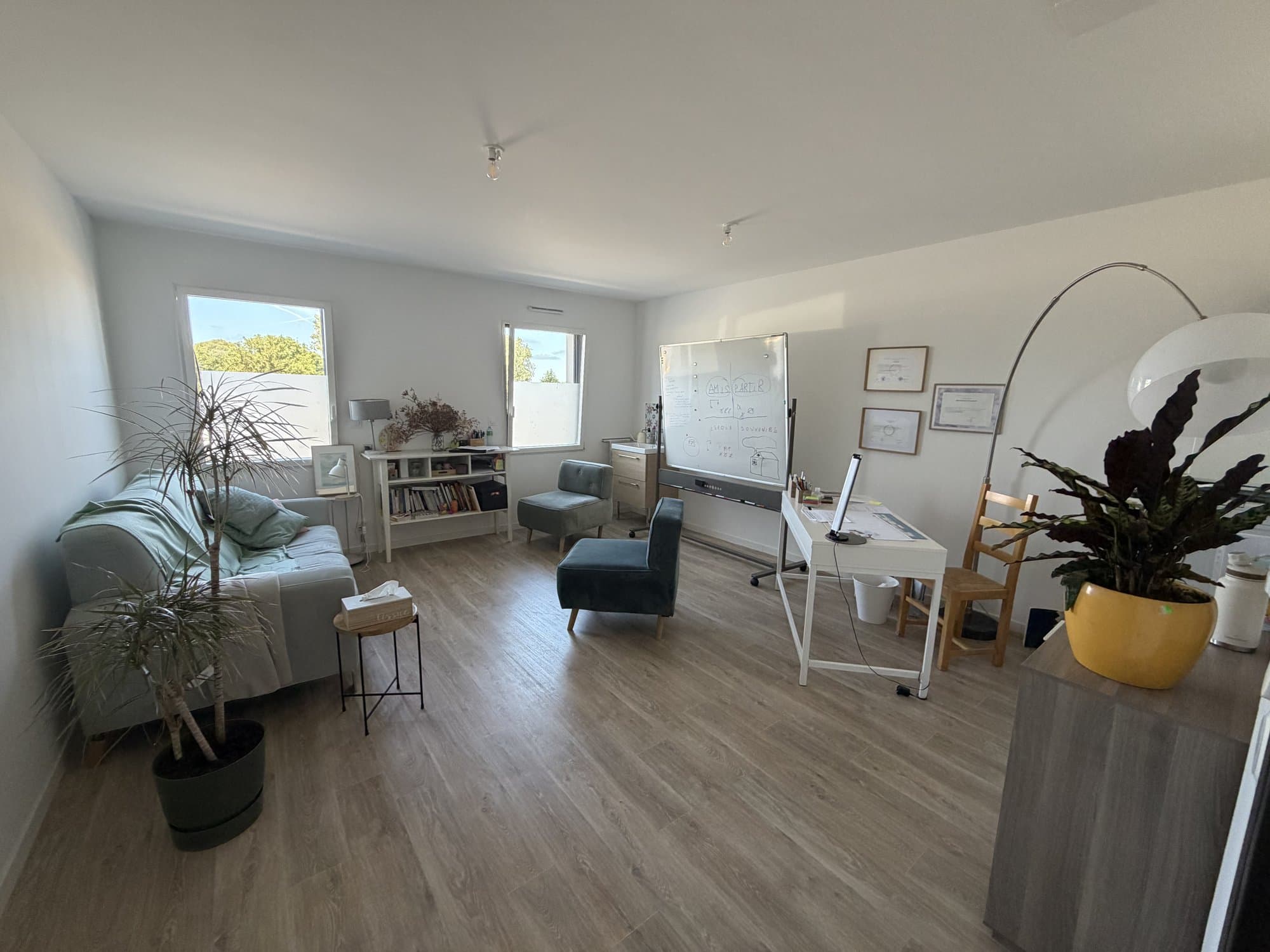 Cabinet médical - Plurien - 21 m²