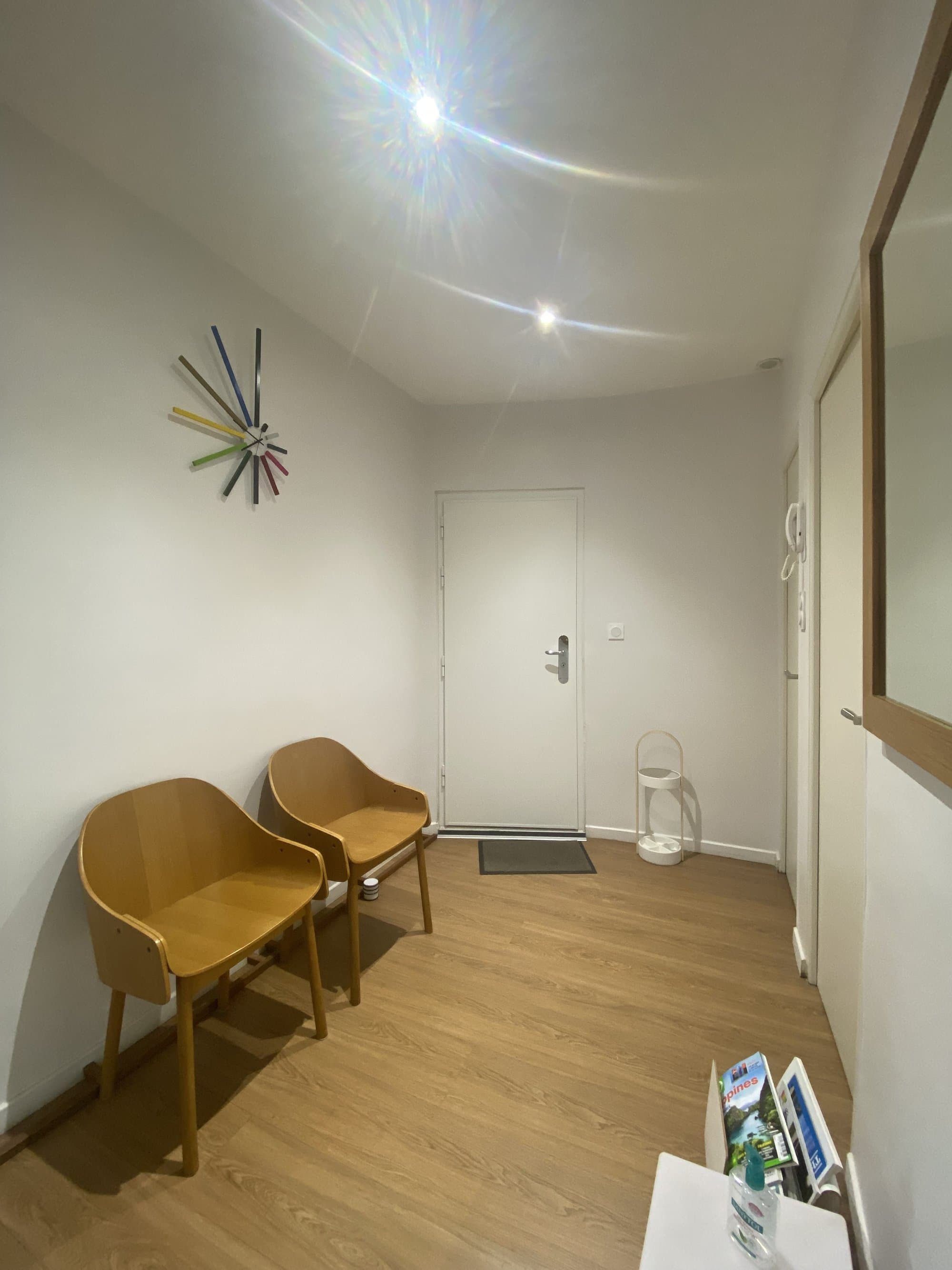 Cabinet médical - Aix-en-Provence - 45 m²