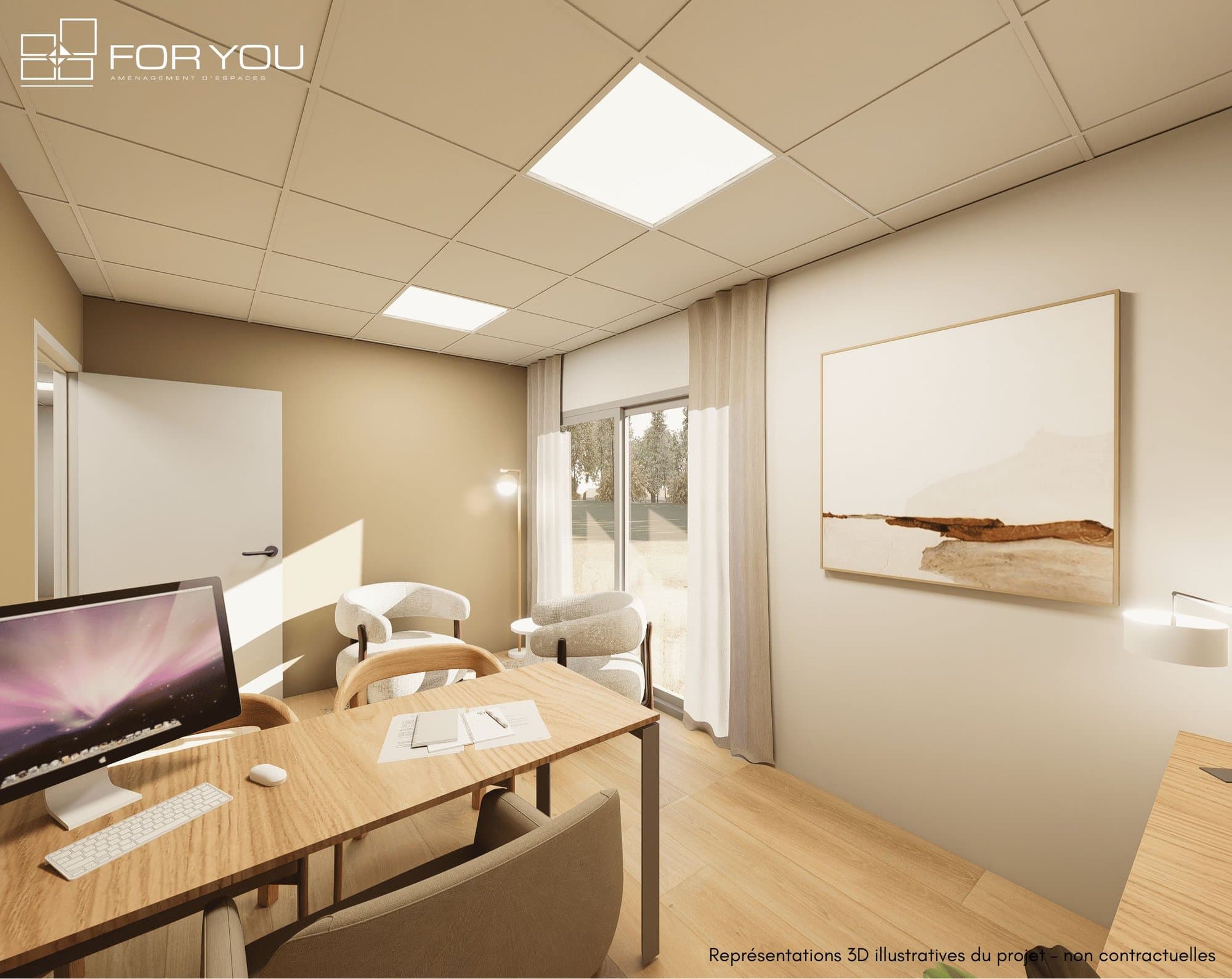 Cabinet médical - La Chapelle-sur-Erdre - 12 m²