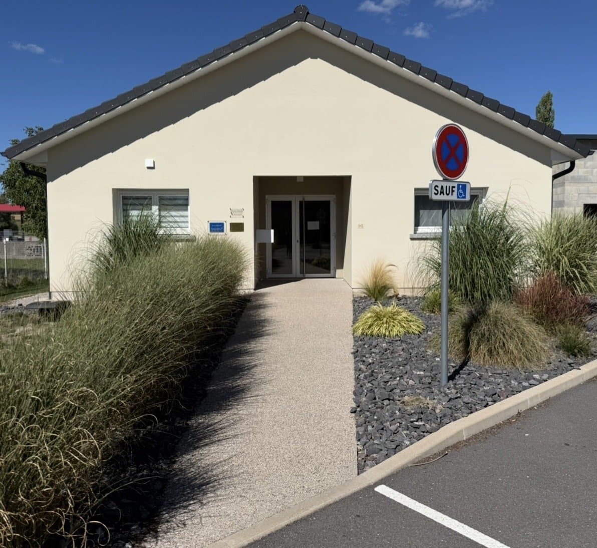 Cabinet médical - Girancourt - 40 m²