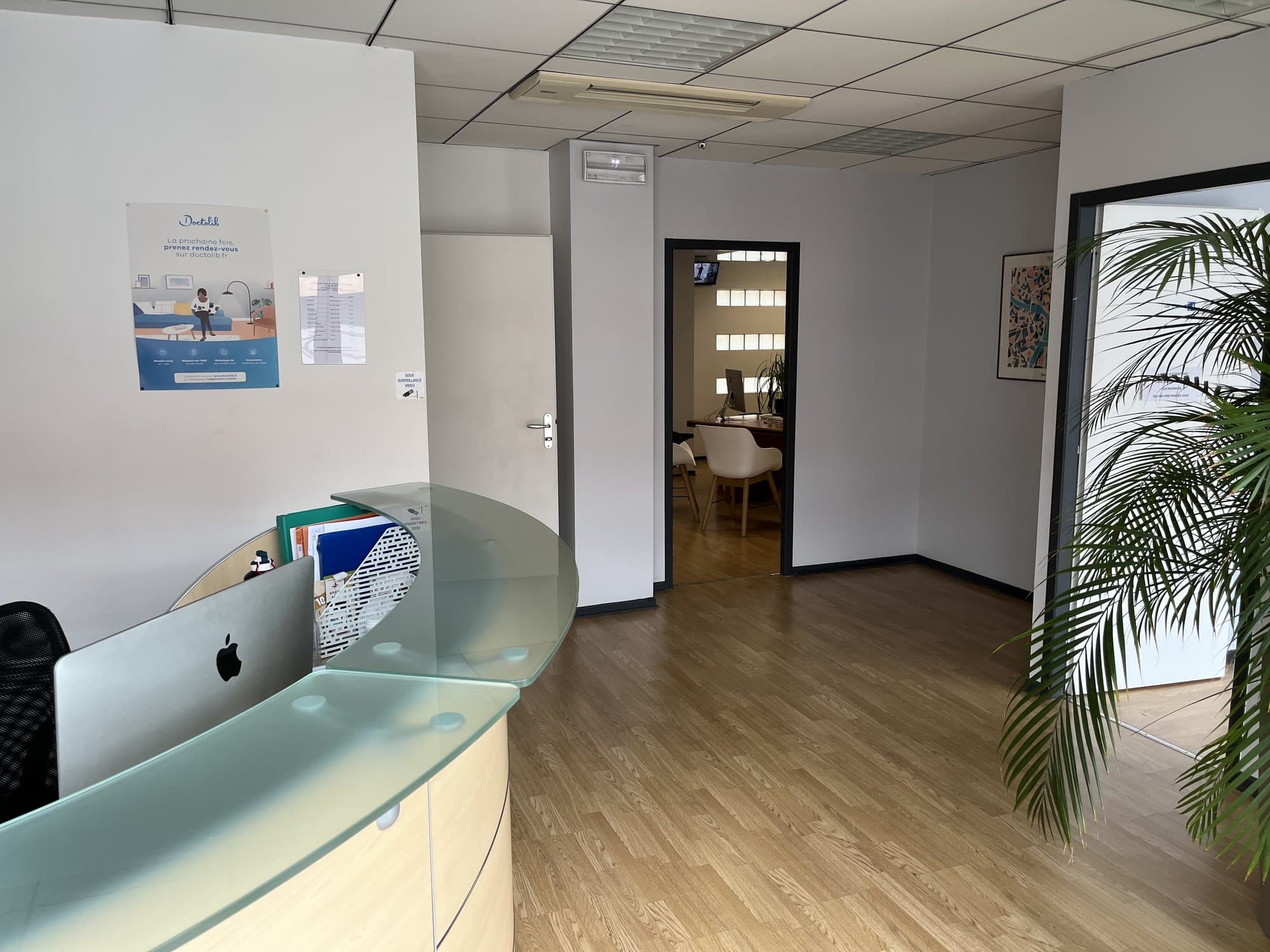 Cabinet médical à vendre - Toulouse - 85 m²