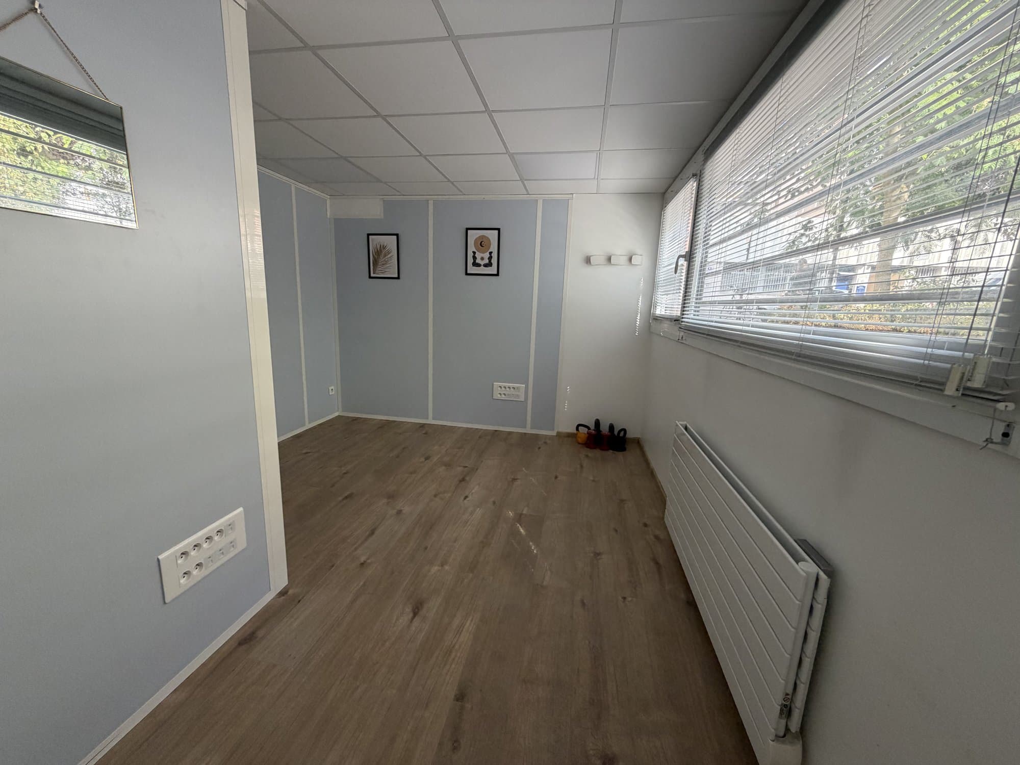 Cabinet médical - Paris - 11 m²
