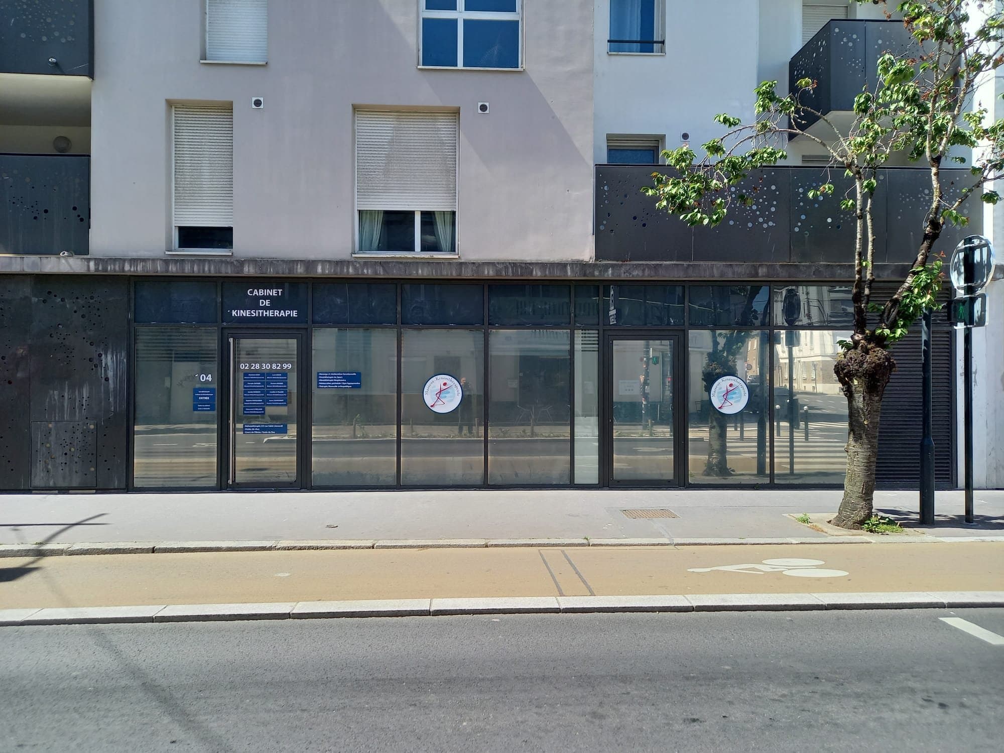 Cabinet médical à vendre - Nantes - 80 m²