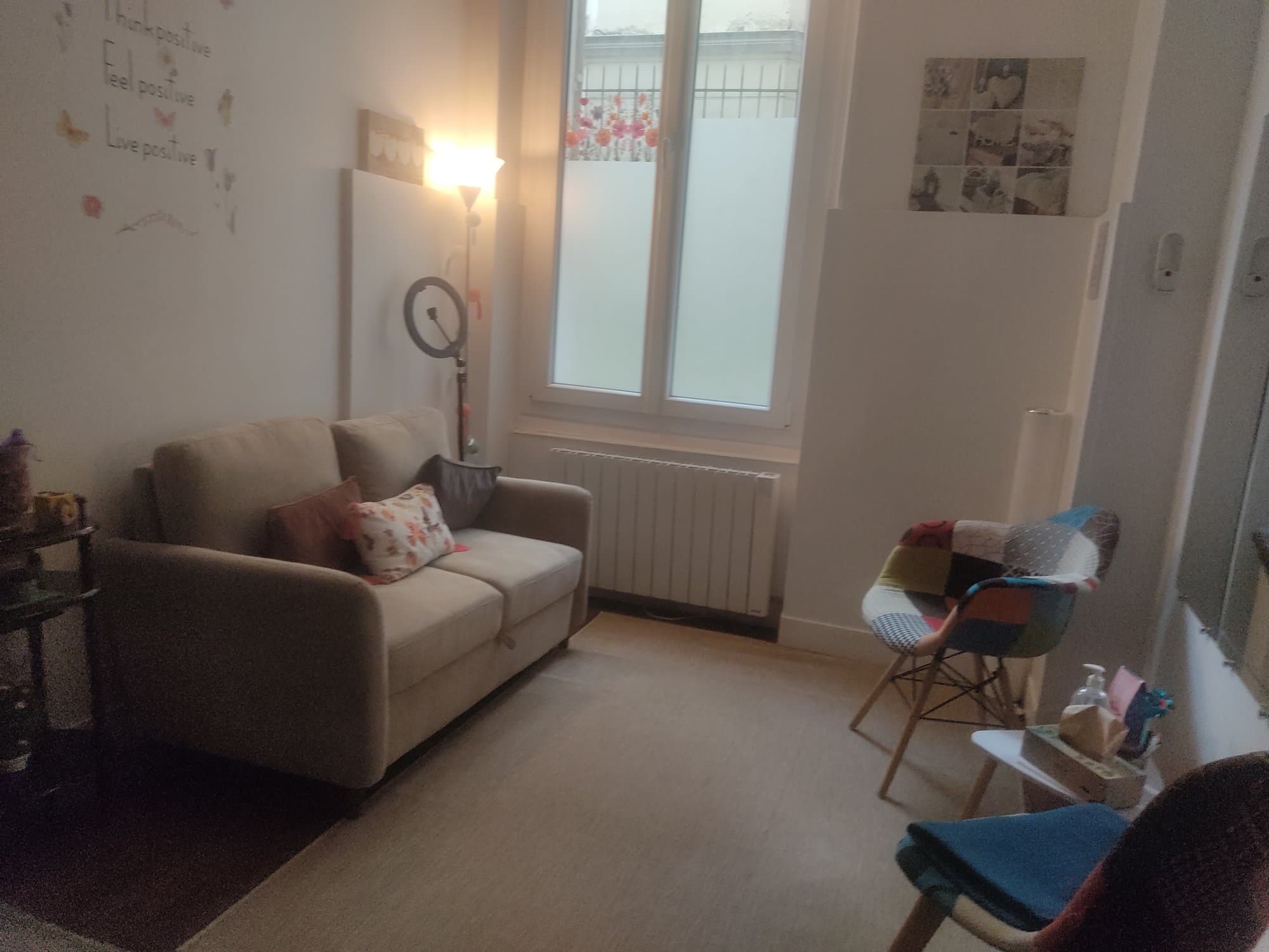 Cabinet médical - Paris - 24 m²