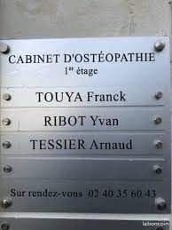 Cabinet médical - Nantes - 19 m²