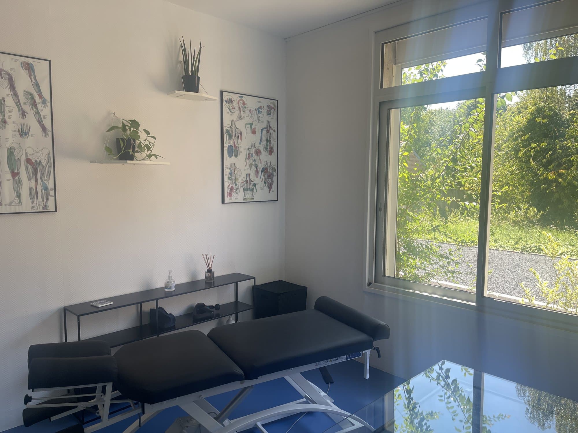 Local en maison de santé - Le Quesnoy