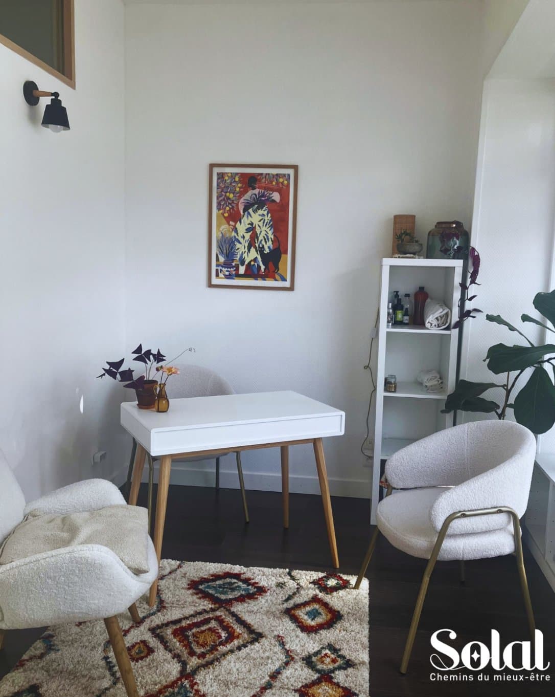 Cabinet médical - Nantes - 12 m²