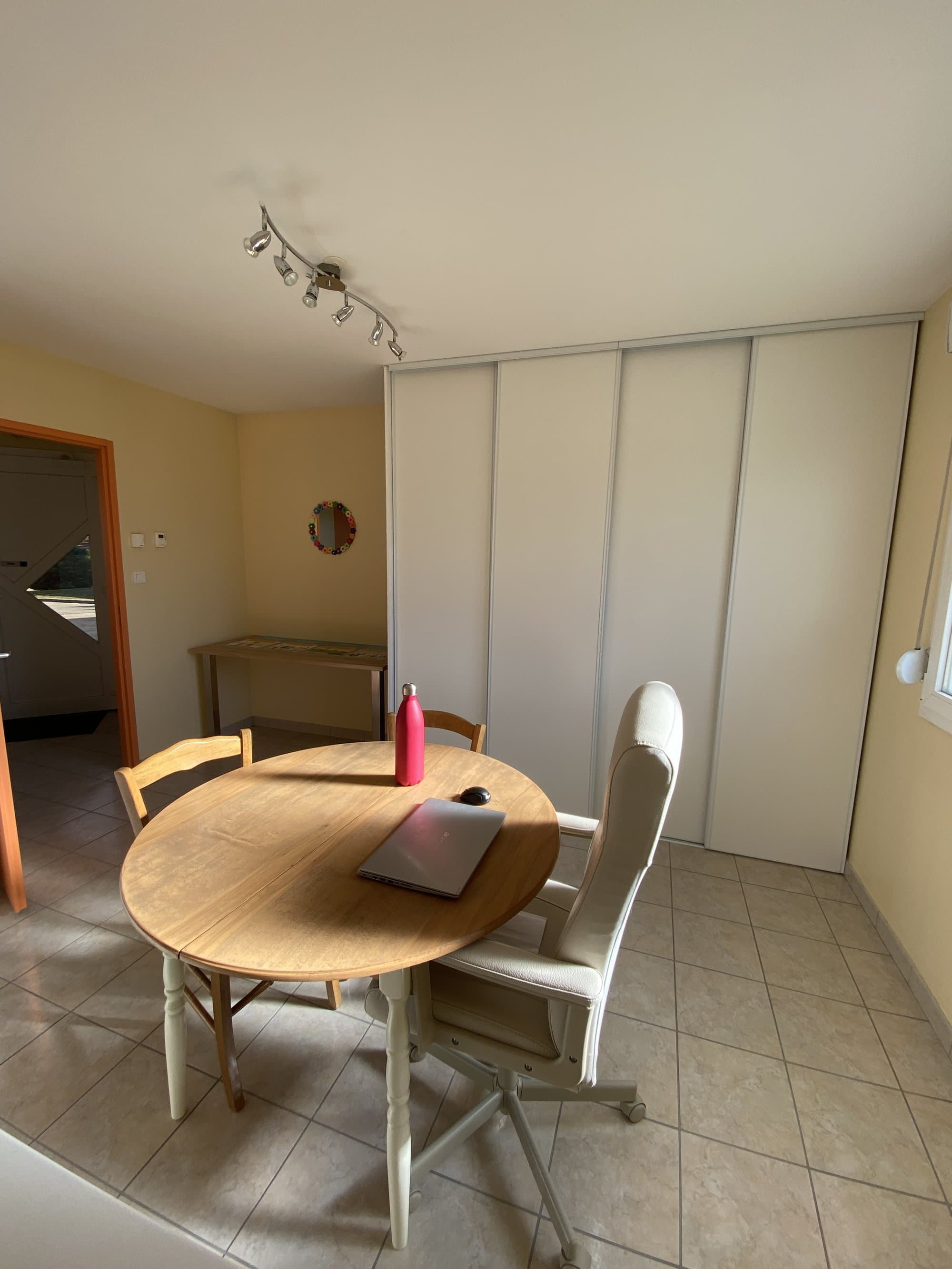 Cabinet médical - Mandrevillars - 23 m²