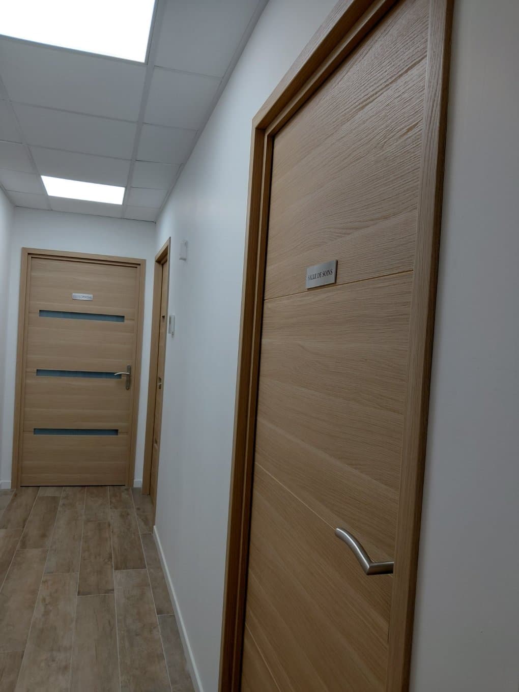 Cabinet médical - La Destrousse - 18 m²
