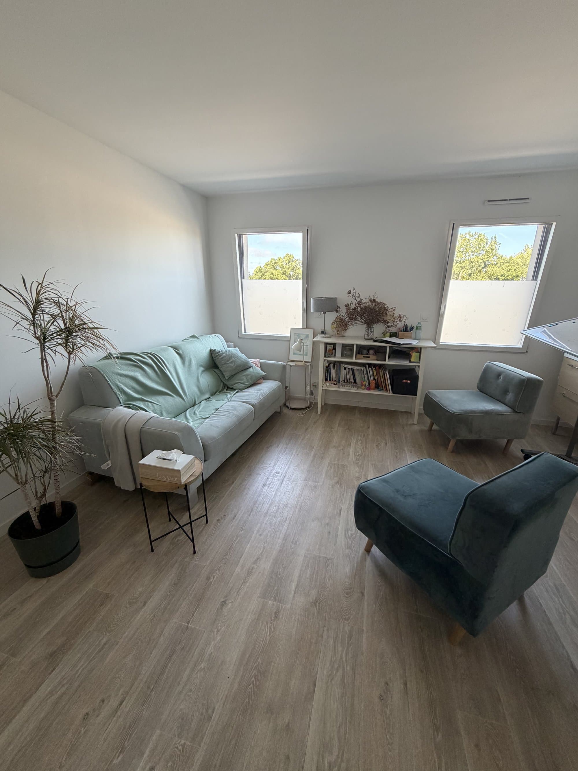 Cabinet médical - Plurien - 21 m²