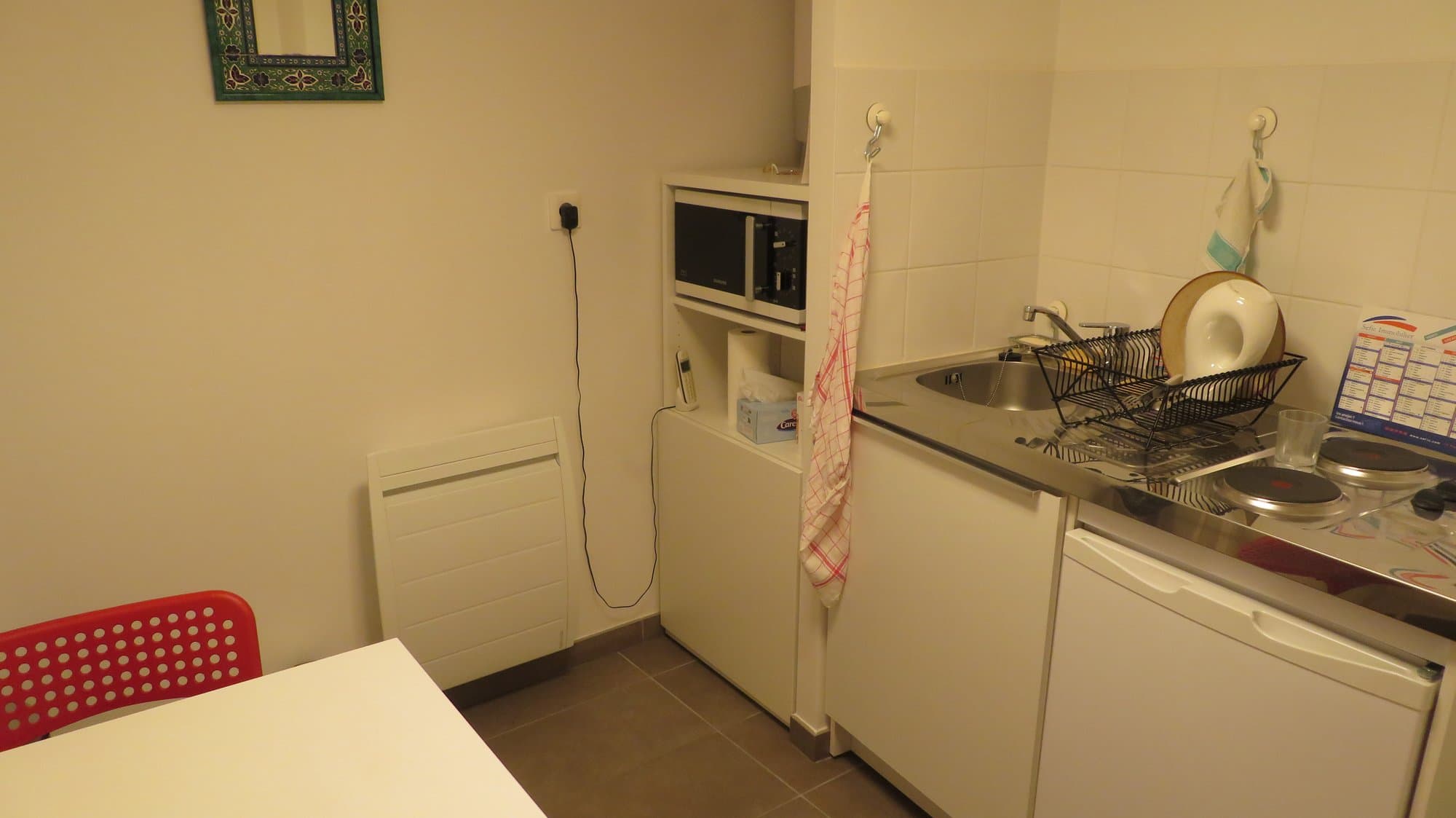Cabinet médical - Reims - 16 m²