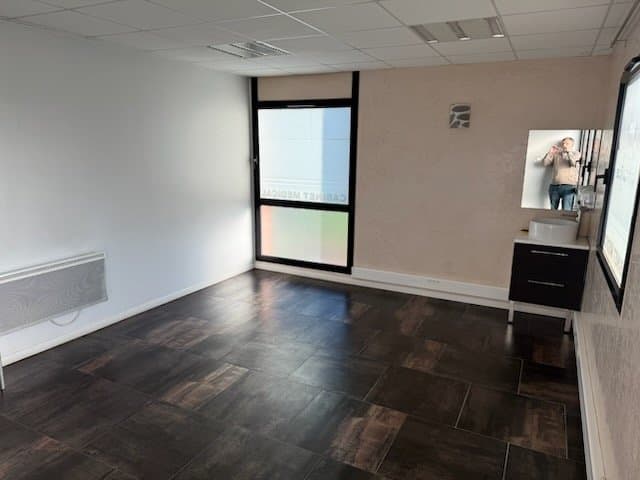 Cabinet médical - Rouvroy - 22 m²