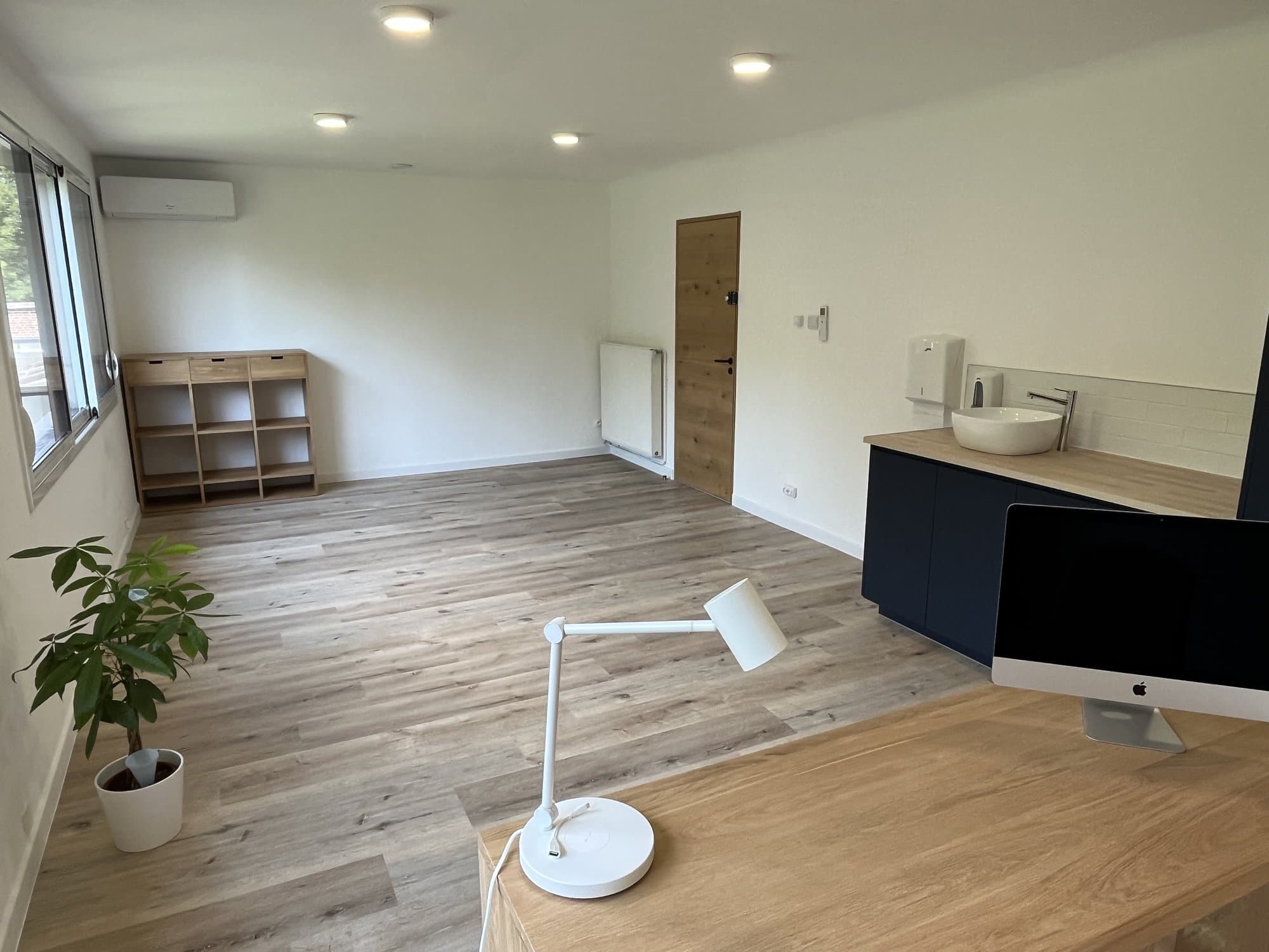 Cabinet médical - Lens - 30 m²