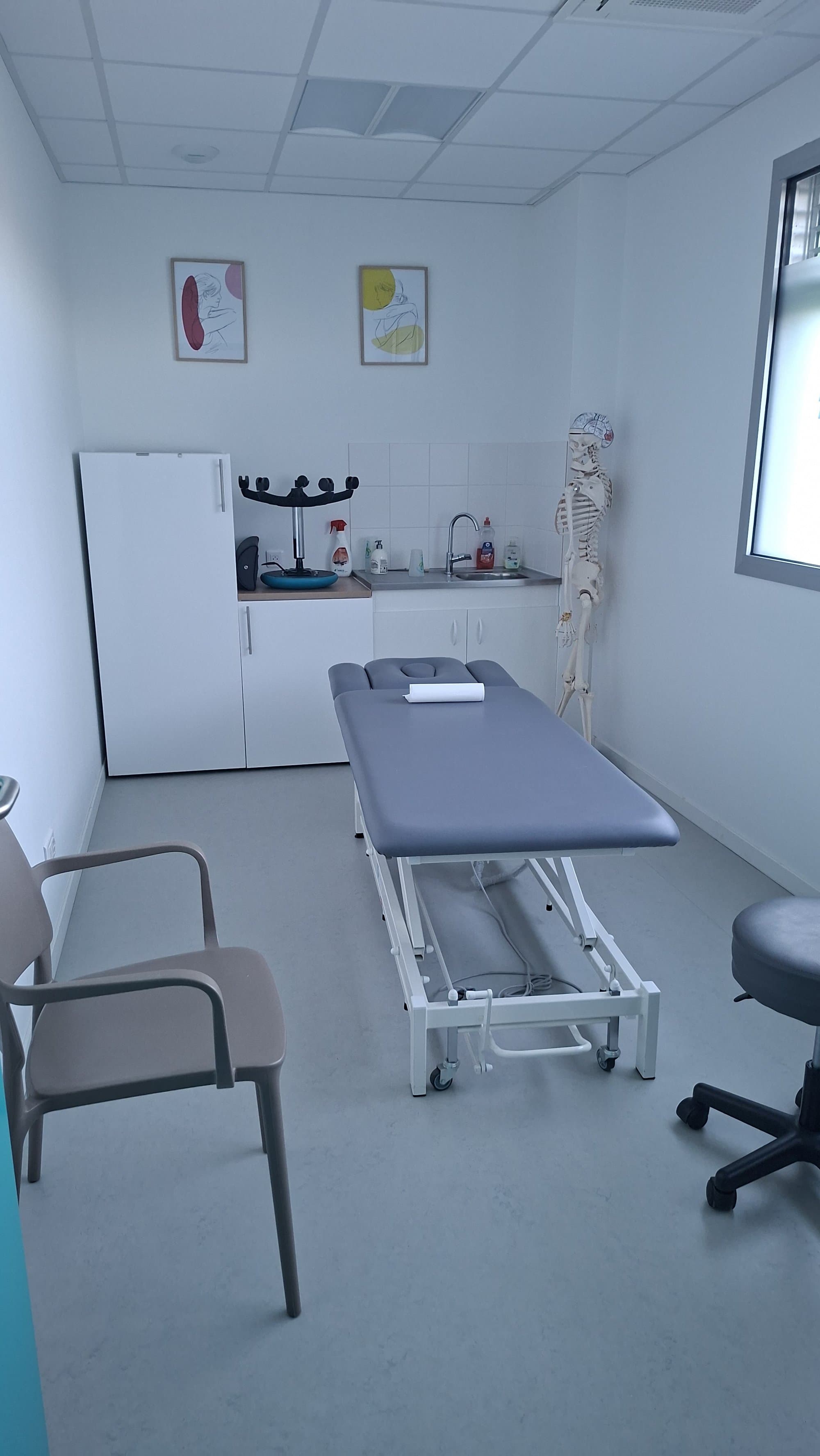 Local en maison de santé - Sallertaine - 80 m²