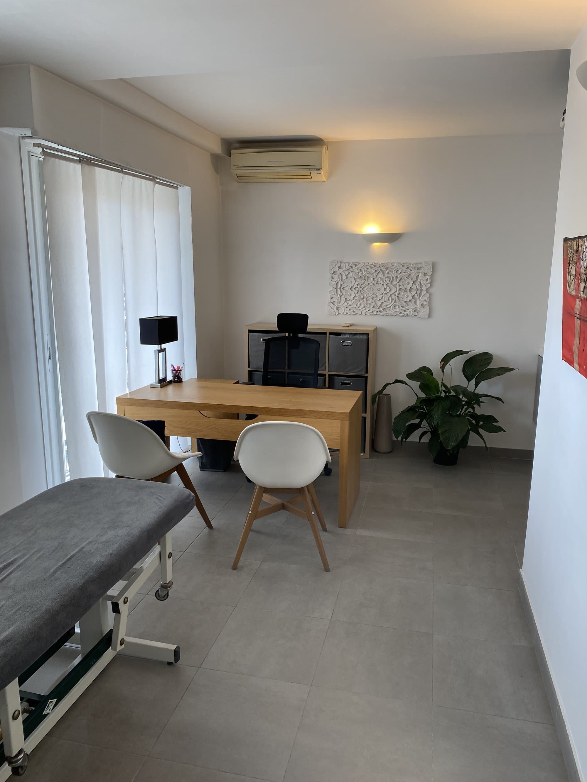 Cabinet médical - Cagnes-sur-Mer - 20 m²