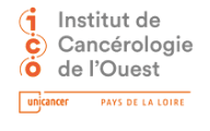 INSTITUT DE CANCÉROLOGIE DE L'OUEST -  Angers