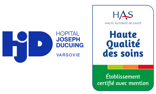 L’Hôpital Joseph Ducuing