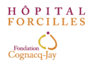 HÔPITAL FORCILLES