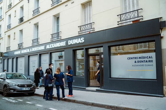 Recherche assistante dentaire (h/f)