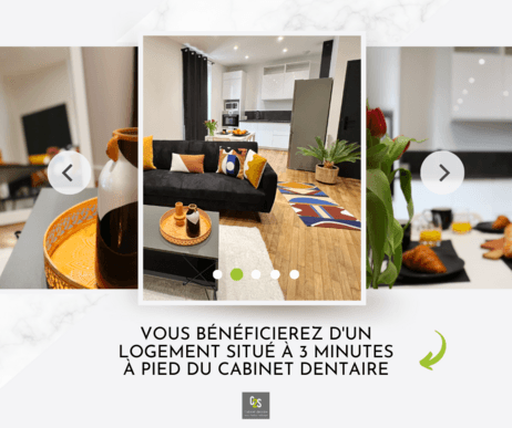 Chirurgien dentiste (h/f)