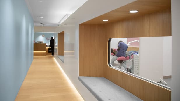Cabinet libéral à boulogne-billancourt : opportunité au sein de notre équipe odf h/f