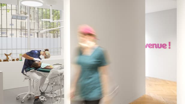 Opportunité en odf au sein de notre cabinet libéral à ledru rollin h/f