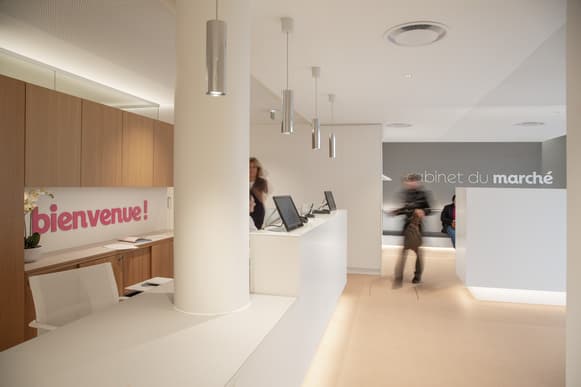 Cabinet libéral à montrouge complète son équipe h/f