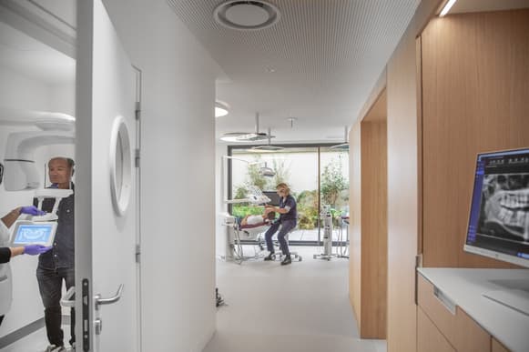Cabinet libéral à montrouge complète son équipe h/f