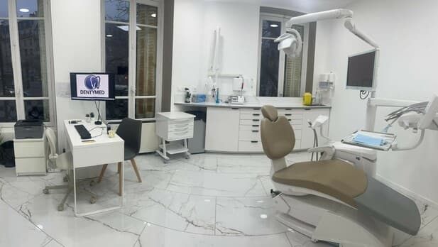 Recherchons chirurgien dentiste h/f