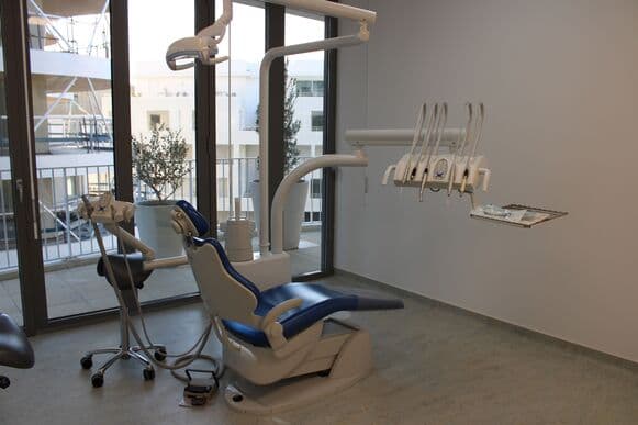 Chirurgien dentiste h/f -centre de santé roch santé