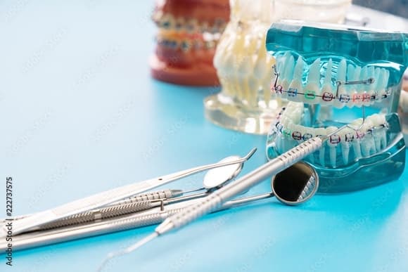 (76) cabinet d’orthodontie en association à vendre en haute-normandie (réf : vn/27)