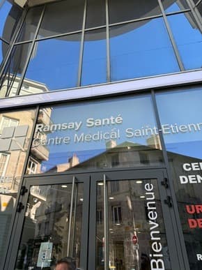Dentiste omnipratique h/f st etienne