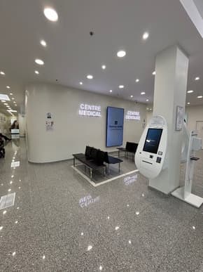 Dentiste - evry h/f