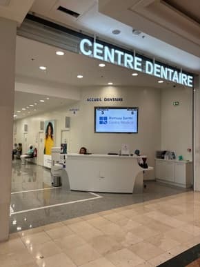Dentiste - evry h/f
