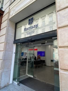 Dentiste auber h/f