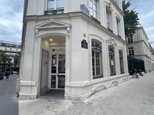 Dentiste h/f st michel