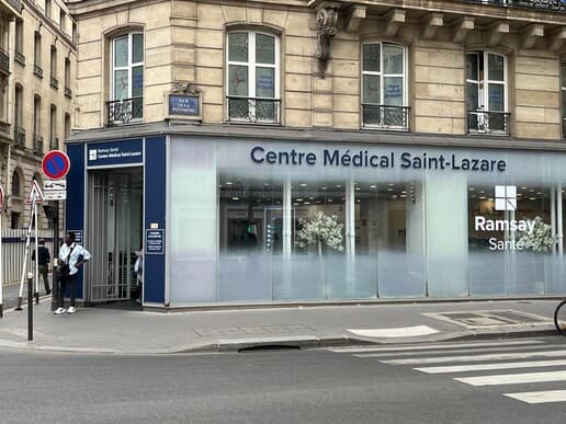 Dentiste st lazare h/f