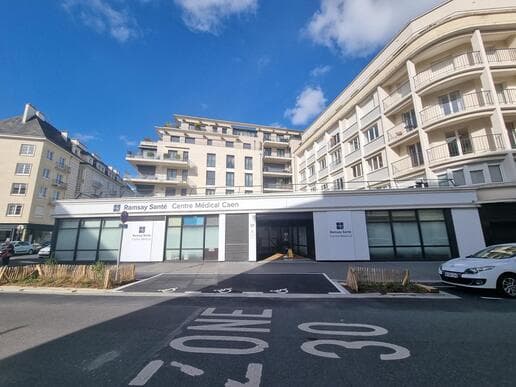 Orthodontiste h/f caen