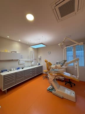Chirurgien-dentiste omni-pratique  f/h - les angles