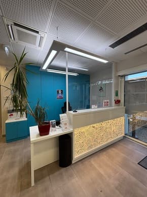 Chirurgien-dentiste omni-pratique  f/h - les angles