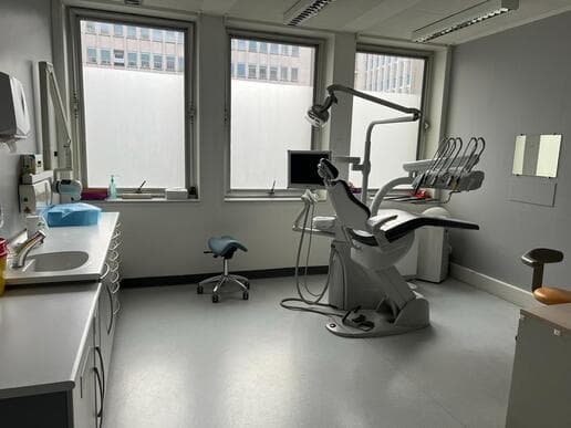 Chirurgien dentiste - omnipraticien h/f