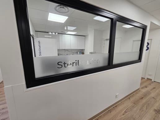 Recherche assistant(e) dentaire qualifié(e) h/f